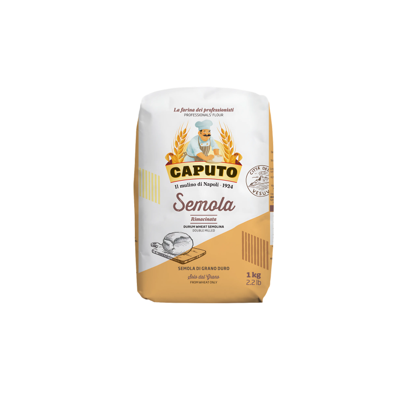 CAPUTO Semolina Flour 1kg
