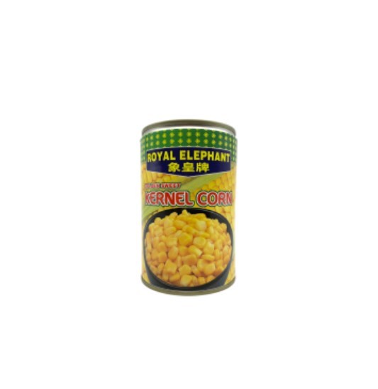 Royal Elephant Kernel Corn \ Inti jagung 425g