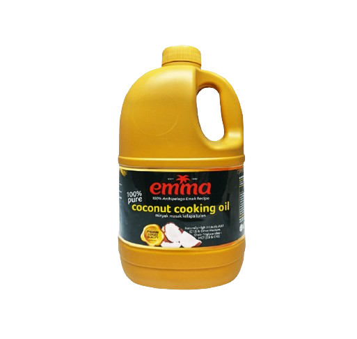 Emma Coconut cooking oil \ Minyak masak 1L