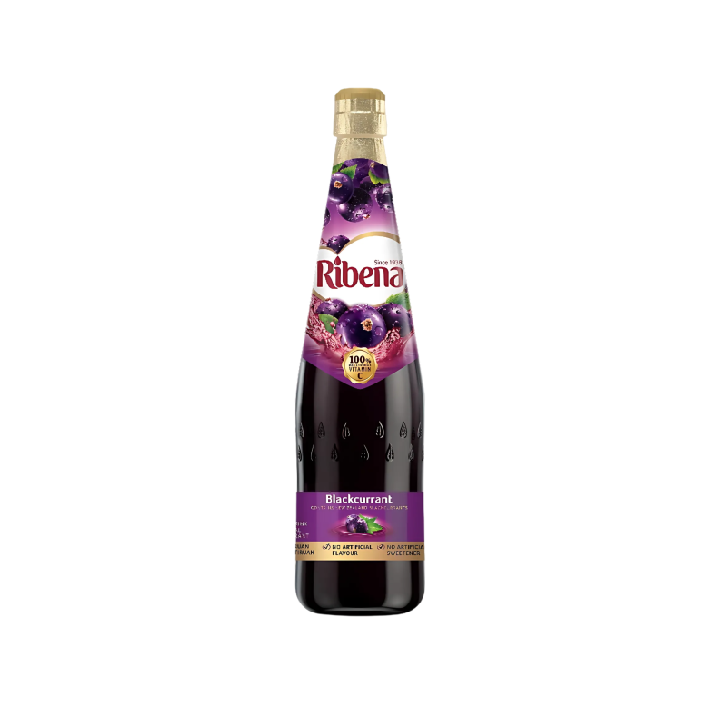 Ribena Concentrate Regular 1L