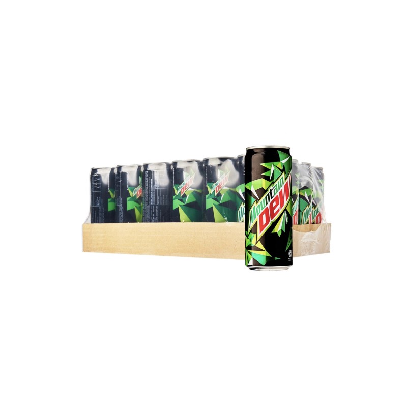 MOUNTAIN DEW 320ml x 24