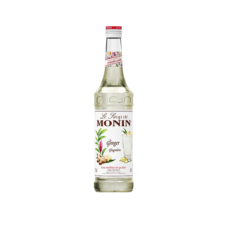MONIN GINGER SYRUP 700ML