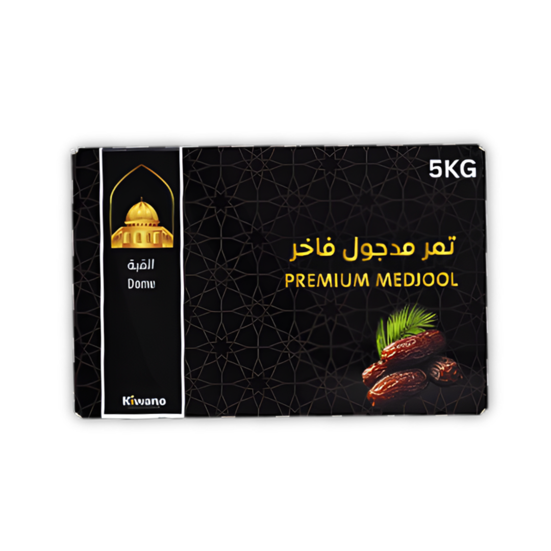 Dome Madjool Premium DATES \KURMA 5KG