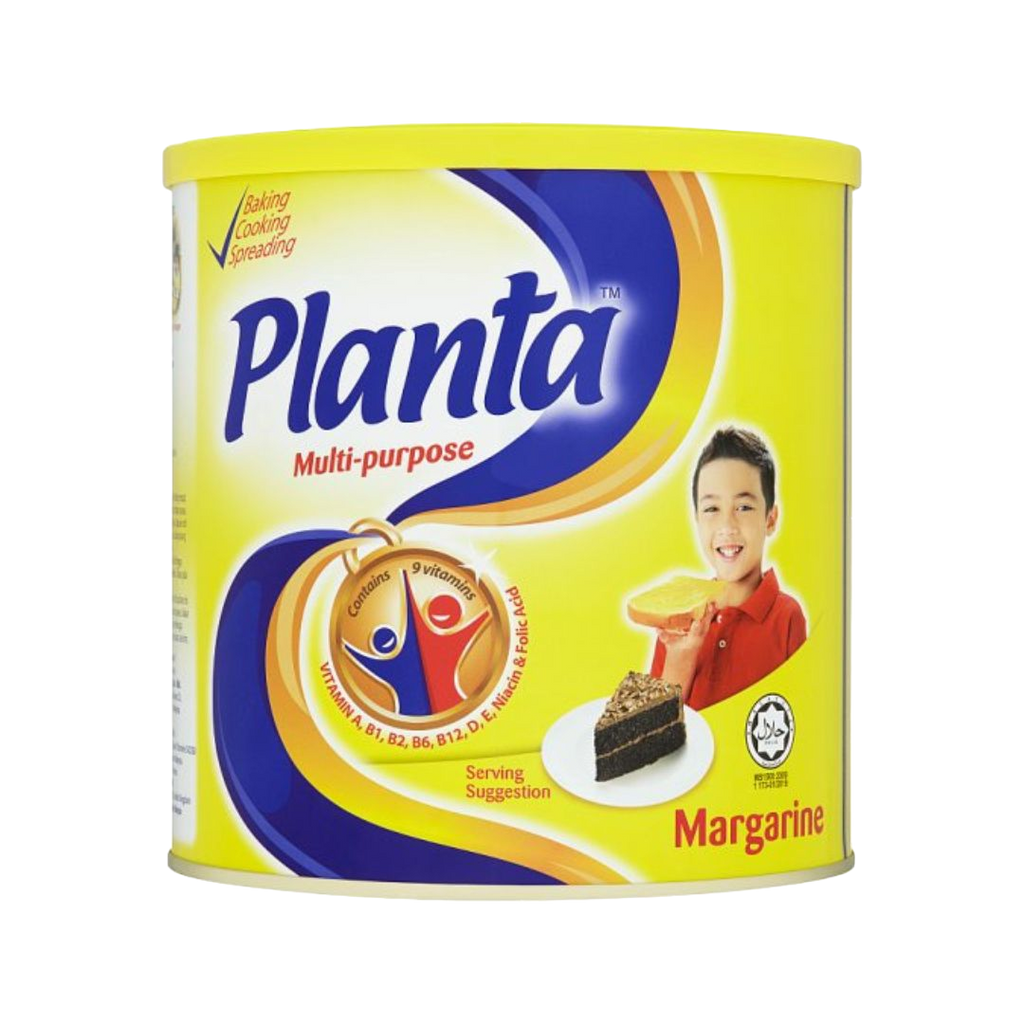 PLANTA MARGARINE 2.5kg