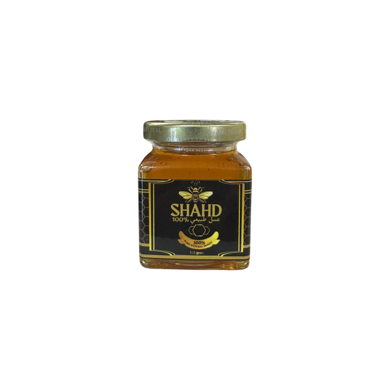 Shahd Natural Honey (24X150g)