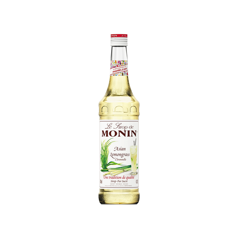 MONIN ASIAN LEMONGRASS 700ML
