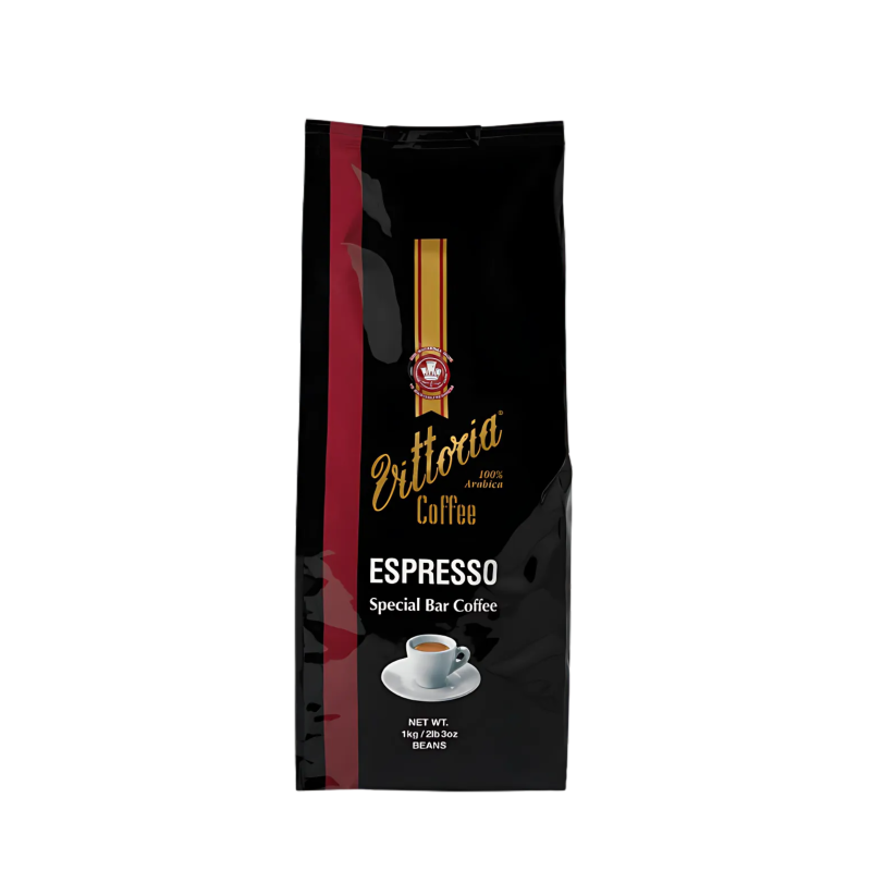 Vittoria Espresso Special Bar Coffee Beans 1KG