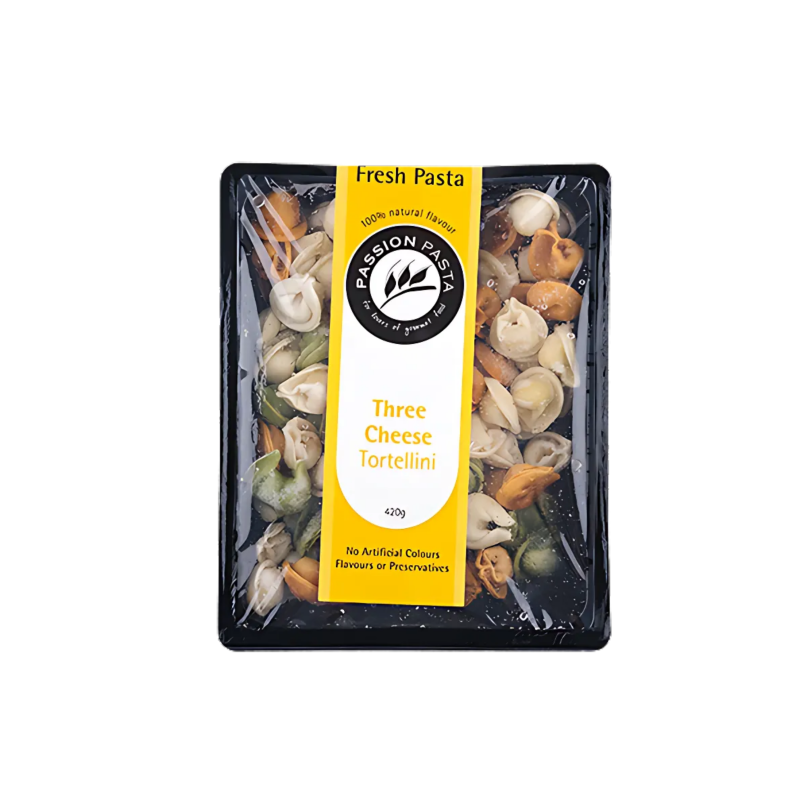 PASSION Tortelini Triple Cheese 1kg