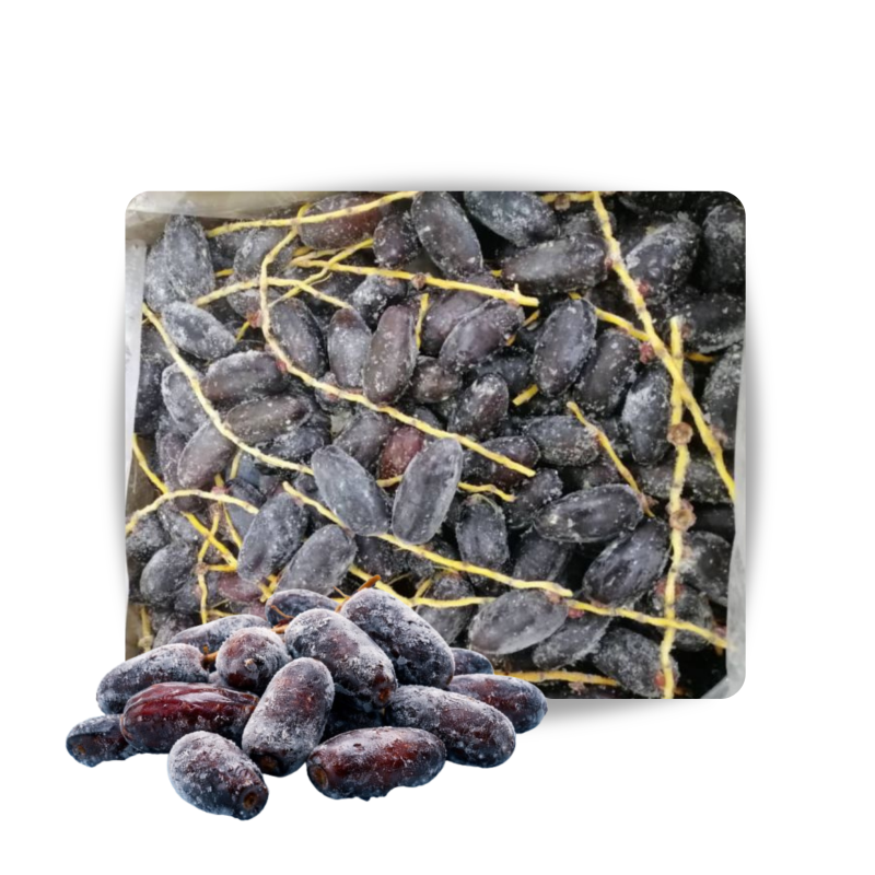 Frozen Dates\ Kurma Ruthob Segar (kurma sejuk) 10kg