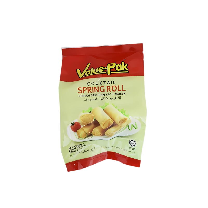 Value Pak SPRING ROLL 400G
