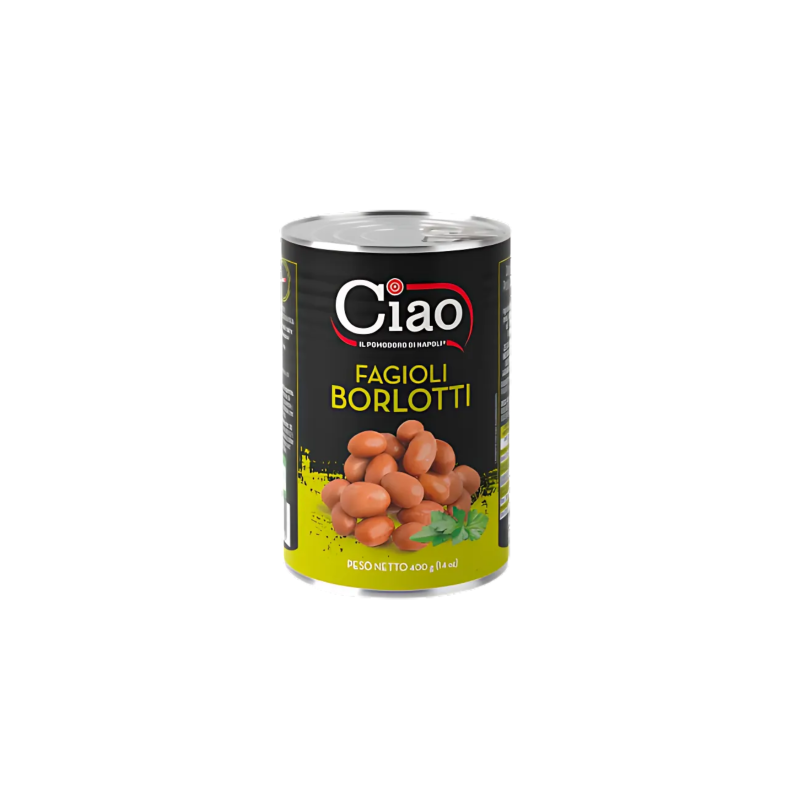 CIAO Borlotti Bean 400g