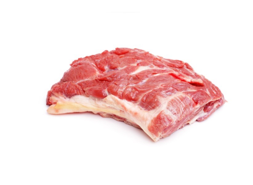 Boneless Mutton Trunk 1kg