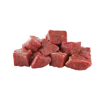 Beef Cube Roll- Buffalo (Small Cut ) 1KG